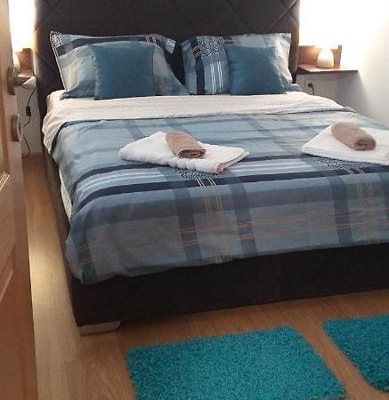 Apartman Golubovic Apartman Veliko Gradište Kültér fotó